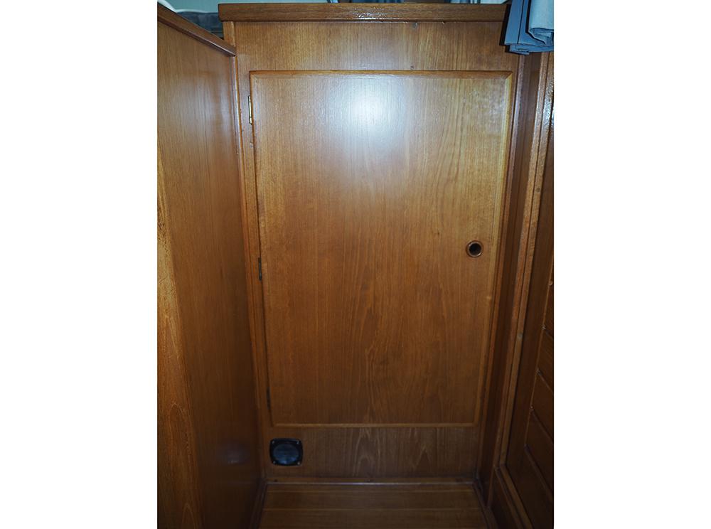 Stuurhuis, Accommodatie